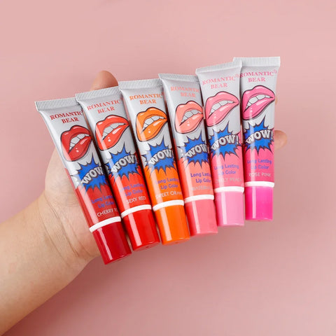 PrismKiss Peel-Off Lipstick