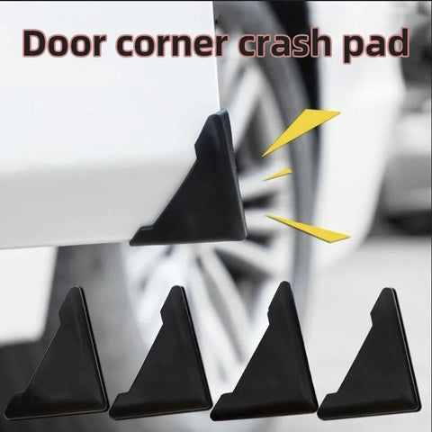 2PCS Silicone Car Door Corner Cover