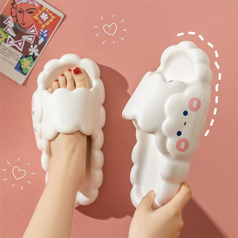 Cloud Foam Slippers
