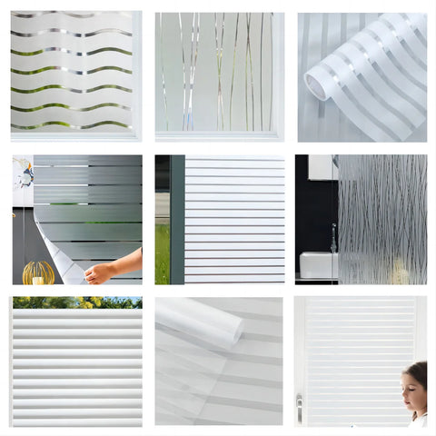 Frosted Window Film