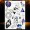 Temporary Tattoos