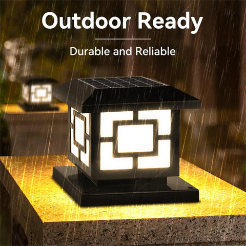 GlowGuard Wall Illuminator