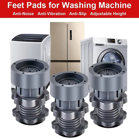 4PCS Adjustable Pads