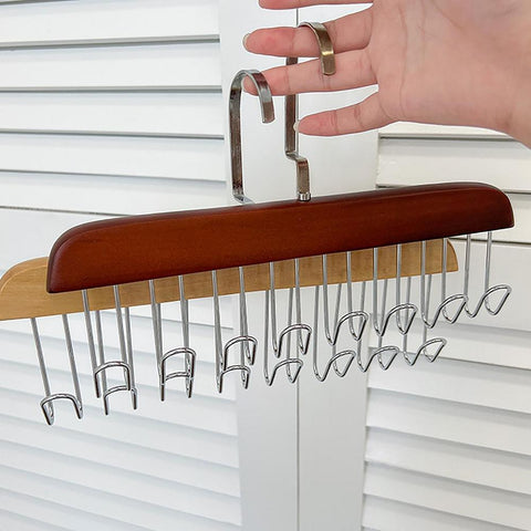 Multifunctional Hanger