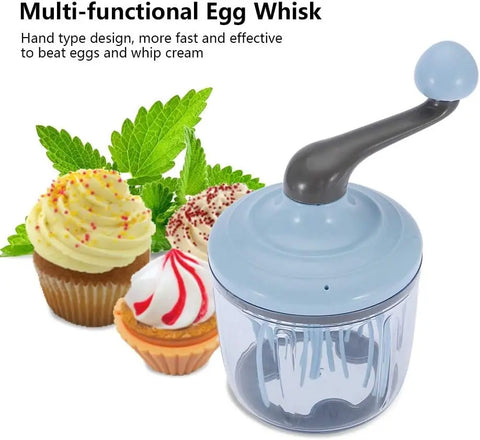 Egg Mixer