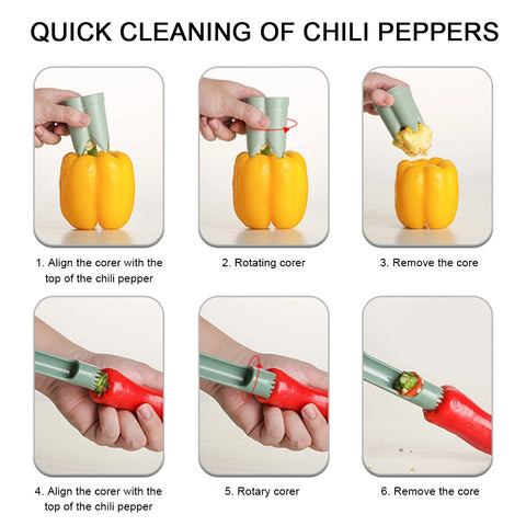 Pepper Corer