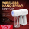 380ML Electric Nano Blue Light Sanitizer