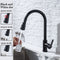 Pull Out  Kitchen Faucet Water Tap