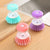 Soap Dispensing Brush