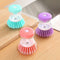 Soap Dispensing Brush