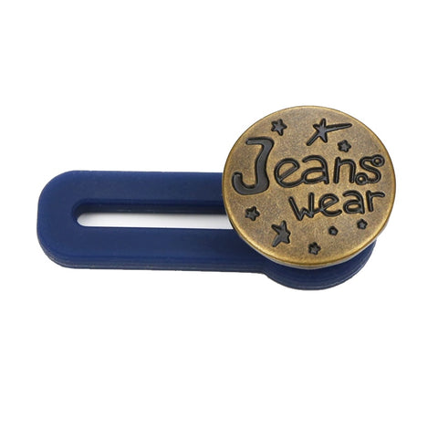 5/10PCS Metal Waist Button Extender