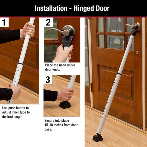 SafeGuard Door Brace