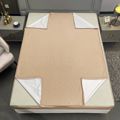 ZipSeal Mattress Cover