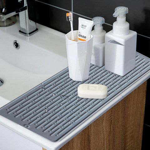 Silicone Draining Drying Mat