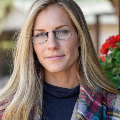 SnapFold Reading Glasses
