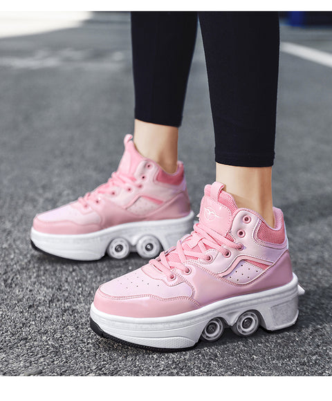 Parkour Skating Sneaker