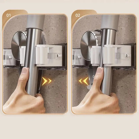 Mop Holder Hook