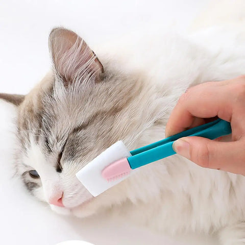 EcoKitty TearBrush