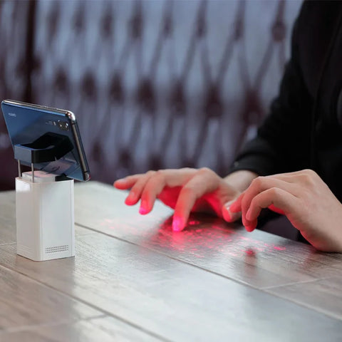 KeyGlide Bluetooth Laser