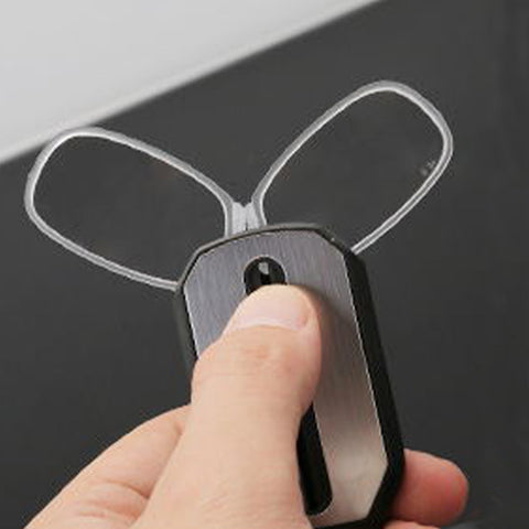 Folding Reading Eyeglasses Keychain