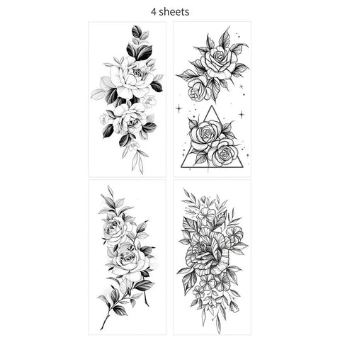 Temporary Tattoos