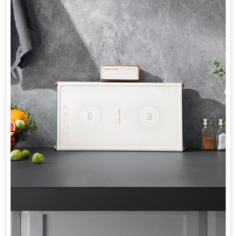 Morphy Richards Electric Food Warmer Board