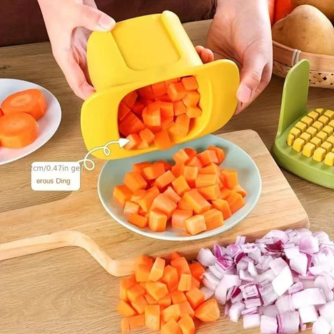 Multifunctional Vegetable Chopper