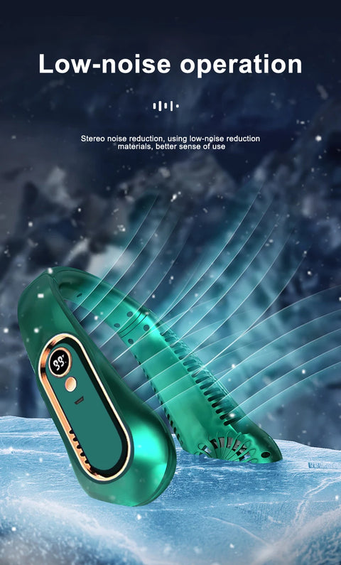 AirWhisper Sport Fan