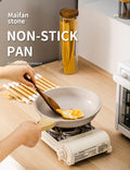 Non-Stick Stone Frying Pan Wok