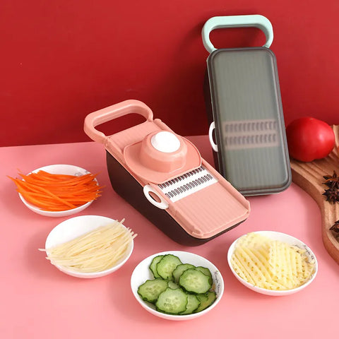 Multifunctional Slicer