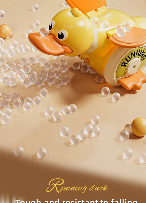 Electric Duck Toy