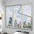 BreezeBarrier Window Screen