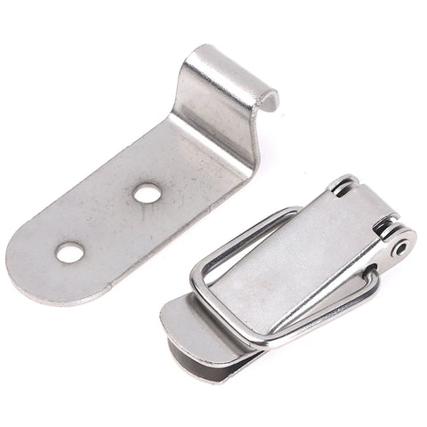 BuckleSeal Corner Hinges