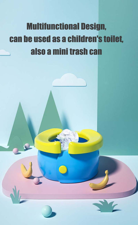 Folding Baby Toilet Pot