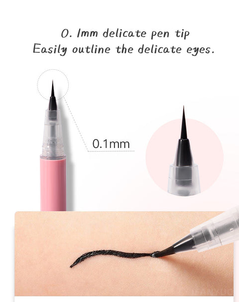 Ultra Fine Waterproof Eyeliner
