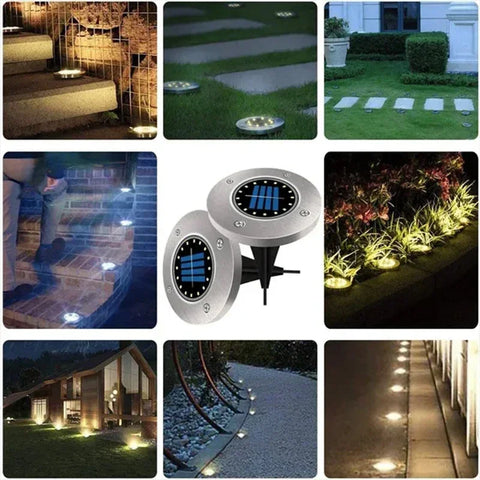 BrightPath LED In-Grounds