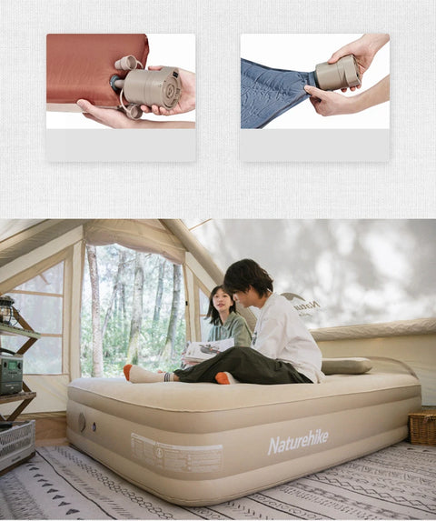 Inflatable Sleeping Mattress