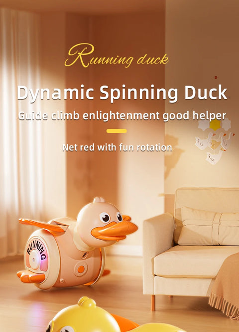 Electric Duck Toy