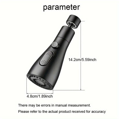 Faucet Extender