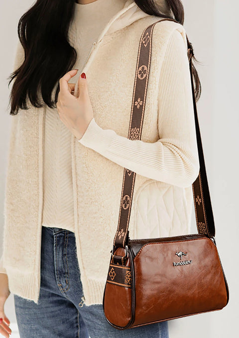 Soleia Prestige Crossbody Bag