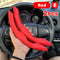 2PCS Universal Car Steering Wheel Covers