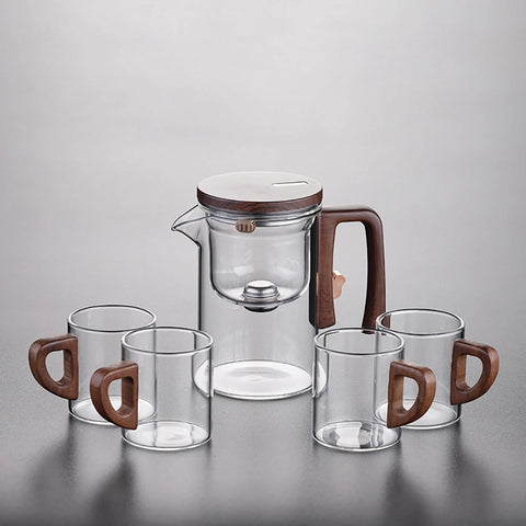 TeaVault Clear Infuser