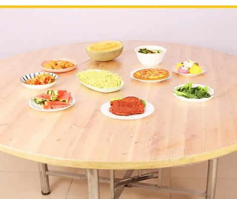 10PCS Disposable Table Covers