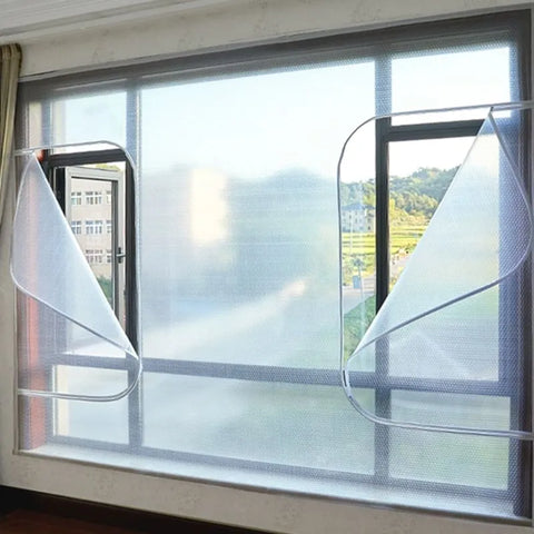 Window Winter Heat Insulation Film