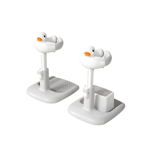Non-slip Duck Baby Shower Stand