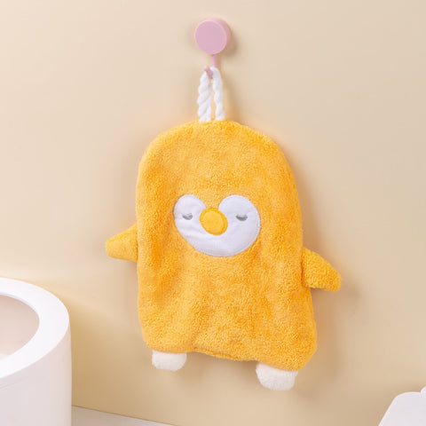 Cartoon Hand Towel