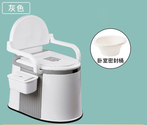 Portable Potty Toilet