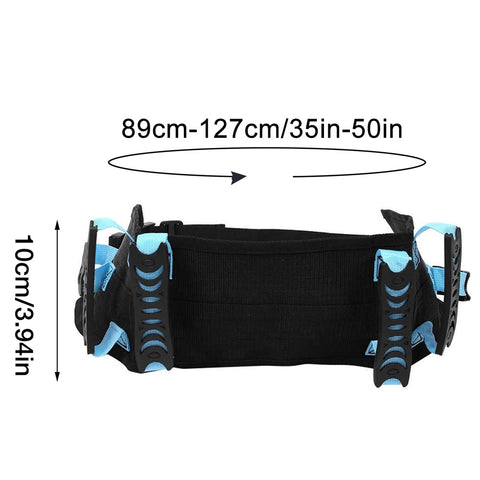 Transfer Lifting Belt Belt with Handles