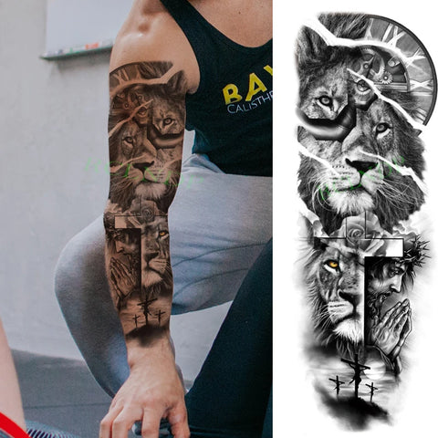 Waterproof Temporary Tattoo Sticker