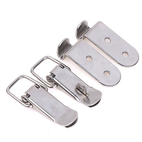 BuckleSeal Corner Hinges